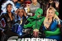 super heros movie affiche usa - SuperHéros Movie
