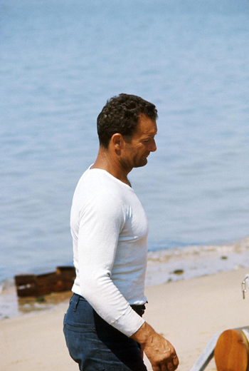 eric tabarly 8 - Tabarly