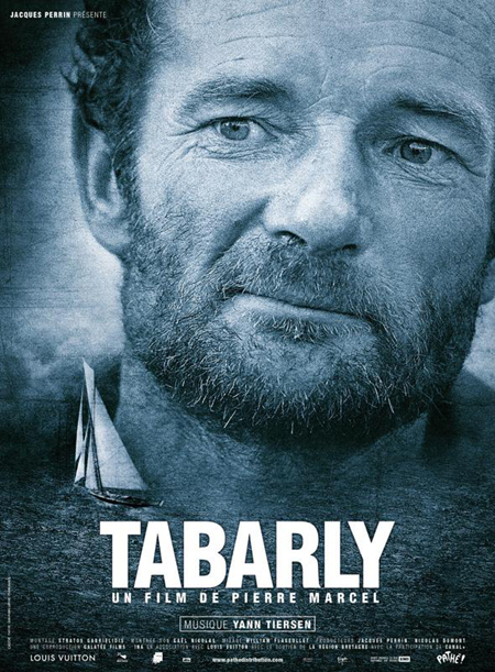 tabarly affiche - Tabarly