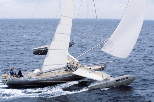 voilier 2 - Tabarly