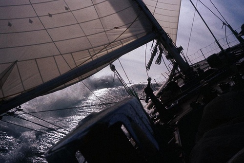 voilier 5 - Tabarly