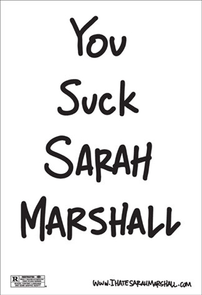 forgetting sarah marshall teaser 2 - Sans Sarah, rien ne va