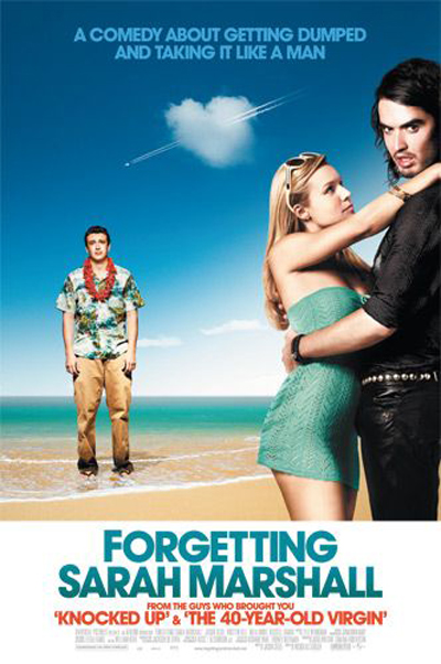 forgetting sarah marshall - Sans Sarah, rien ne va