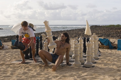 russell brand 4 - Sans Sarah, rien ne va