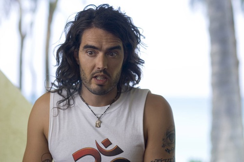 russell brand 6 - Sans Sarah, rien ne va