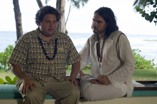 russell brand 7 - Sans Sarah, rien ne va