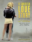 Affiche du film A swedish love story