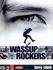 Affiche du film Wassup Rockers