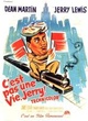 Affiche du film C'est pas une vie, Jerry !