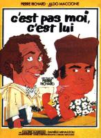 Affiche du film C'est pas moi, c'est lui