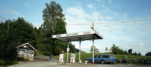 station essence - Eldorado