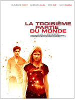 Affiche du film La troisième partie du monde