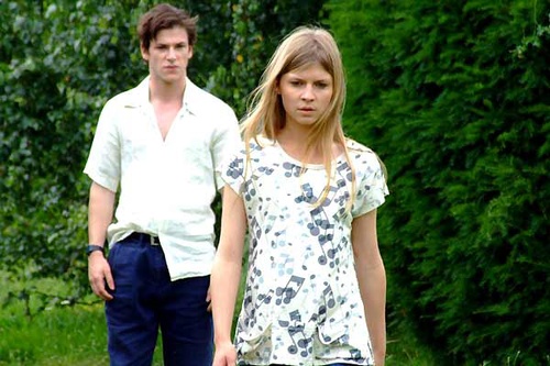 clemence poesy - La troisième partie du monde