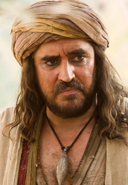 alfred molina