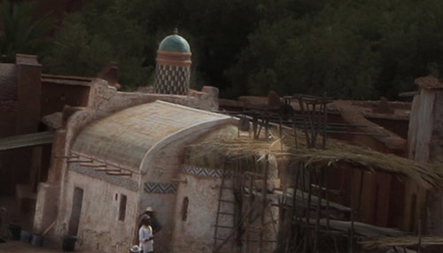 décor du film prince of persia 1