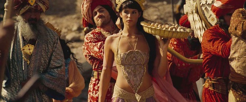 gemma arterton et jake gyllenhaal