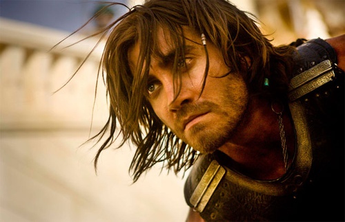 jake gyllenhaal alias dastan