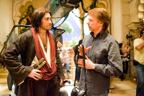 jake gyllenhaal   coutant les conseils de jerry bruckheimer