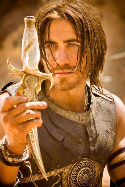 jake gyllenhaal fascin  