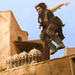 jake gyllenhaal fuyant par les toits