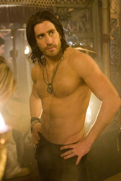 jake gyllenhaal muscl  