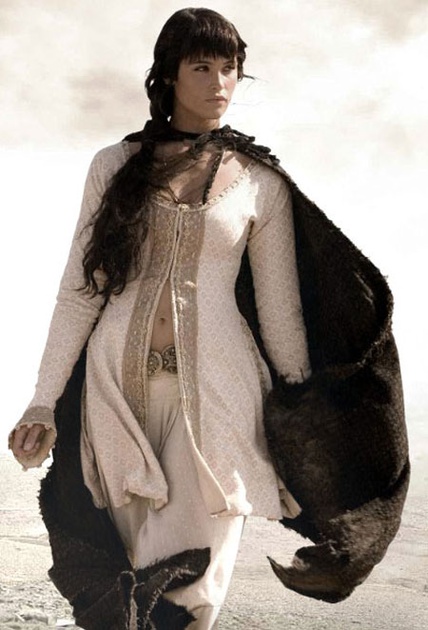la princesse tamina