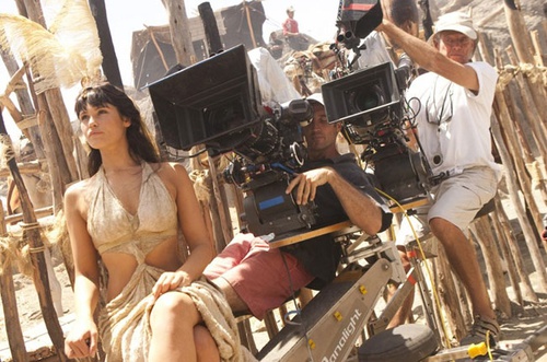 tournage gemma arterton