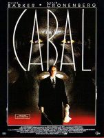 Affiche du film Cabal
