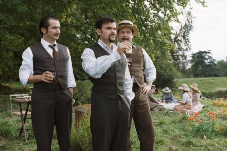 edouard baer clovis cornillac et olivier gourmet