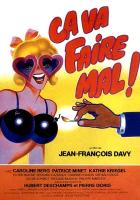 Affiche du film Ca va faire mal !