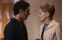 Tomer Sisley et Sharon Stone