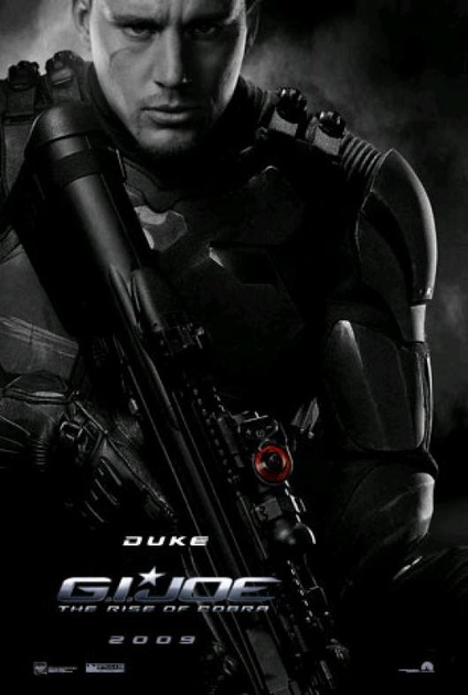 affiche du film duke