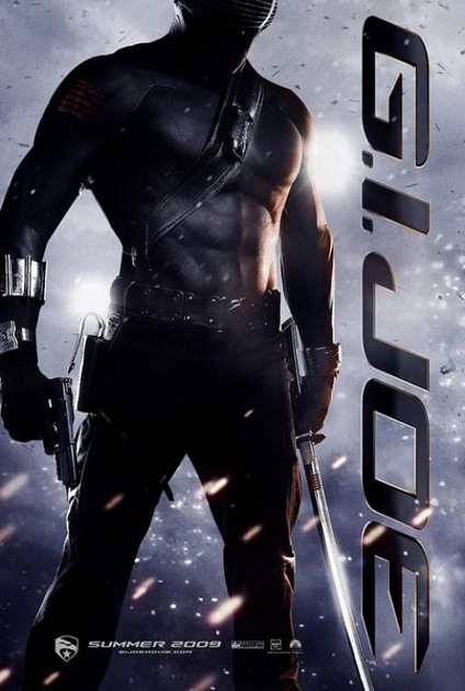 affiche du film ray park