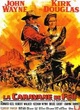 Affiche du film La caravane de feu