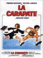 Affiche du film La Carapate