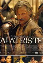Affiche miniature du film Capitaine Alatriste