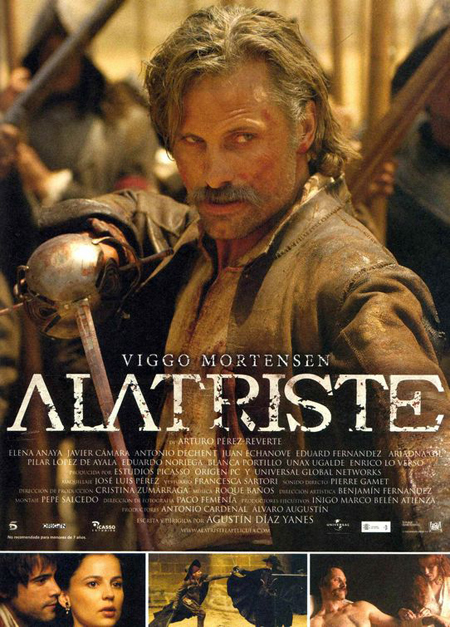 alatriste - Capitaine Alatriste