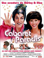 Affiche du film Cabaret Paradis
