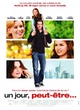 Affiche du film Un jour, peut-être