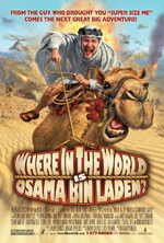 where is the world is osama bin laden - Where in the World Is Osama Bin Laden ?
