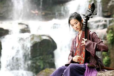 liu yifei