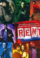 Affiche miniature du film Rent