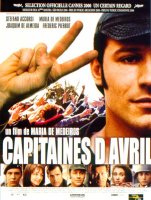 Affiche du film Capitaines d'avril