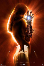 Affiche du film The Witchblade