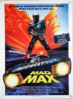 Affiche du film Mad Max