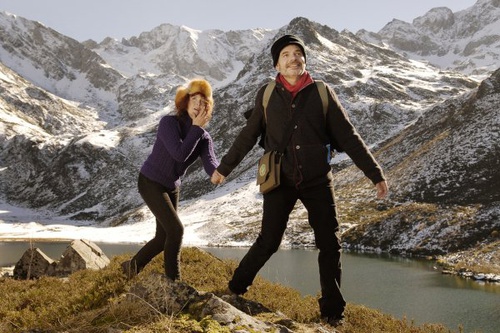 jean pierre darroussin - Le Voyage aux Pyrénées