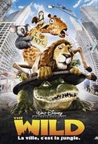 Affiche miniature du film The Wild (2006)