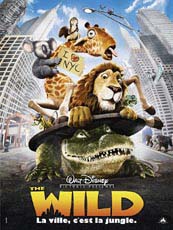 Affiche du film The Wild (2006)