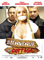 Affiche du film Bienvenue au cottage