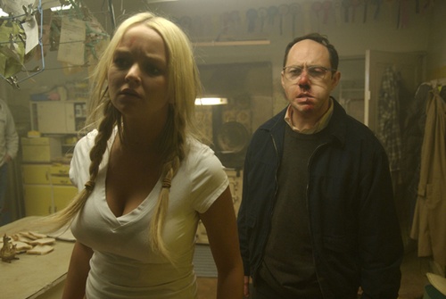 reece shearsmith - Bienvenue au cottage
